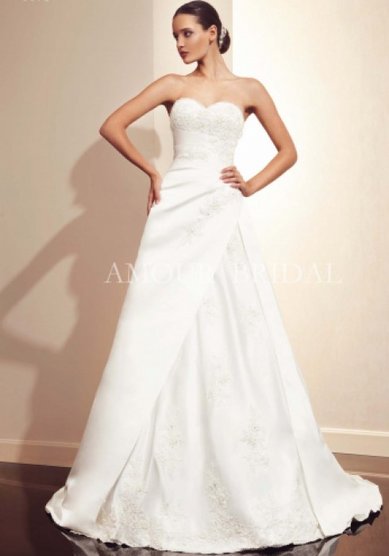 Свадебное платье 1178-A35753 - Салон свадебной моды Amour Bridal