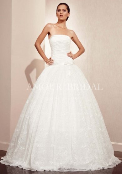 Свадебное платье 1191-A35755 - Салон свадебной моды Amour Bridal