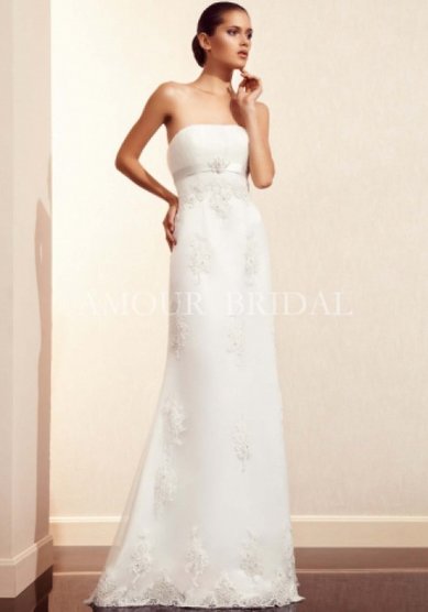 Свадебное платье 1020-A35757 - Салон свадебной моды Amour Bridal