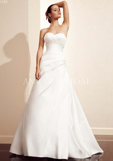 Свадебное платье 1189-A35760 - Салон свадебной моды Amour Bridal