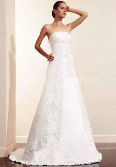 Свадебное платье 1192-A35761 - Салон свадебной моды Amour Bridal