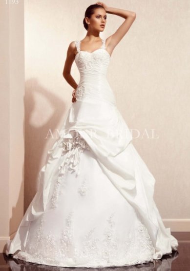 Свадебное платье 1193-A35762 - Салон свадебной моды Amour Bridal