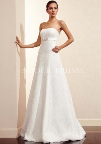 Свадебное платье 006-A35763 - Салон свадебной моды Amour Bridal