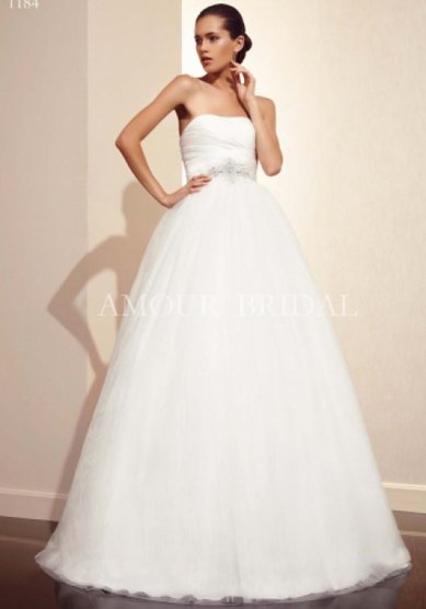Свадебное платье 1184-A35767 - Салон свадебной моды Amour Bridal