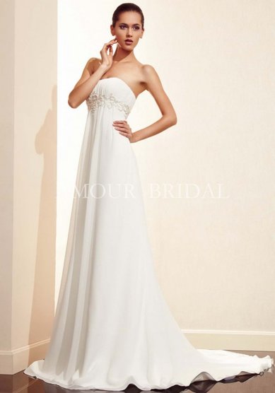 Свадебное платье 1172-A35769 - Салон свадебной моды Amour Bridal