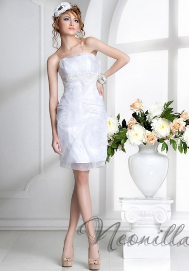 Свадебное платье Аврора-A35774 - Свадебный салон ALEDA (Гороховая 64)