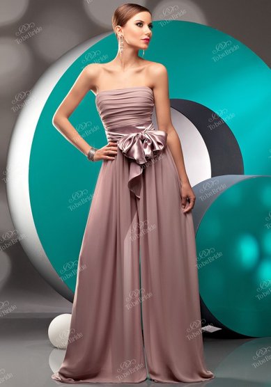 Вечернее платье Комбинезон CW123B-A35802 - Свадебный салон ALEDA (Гороховая 64)