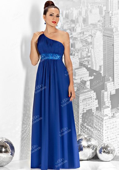 Вечернее платье SM 0111B-A35805 - Свадебный салон ALEDA (Гороховая 64)