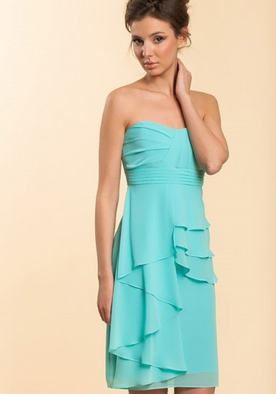 Вечернее платье 23889-A35822 - Свадебный салон ALEDA (Гороховая 64)