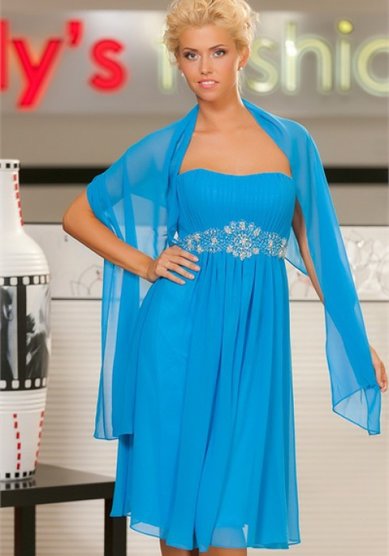 Вечернее платье 90085-A35823 - Свадебный салон ALEDA (Гороховая 64)