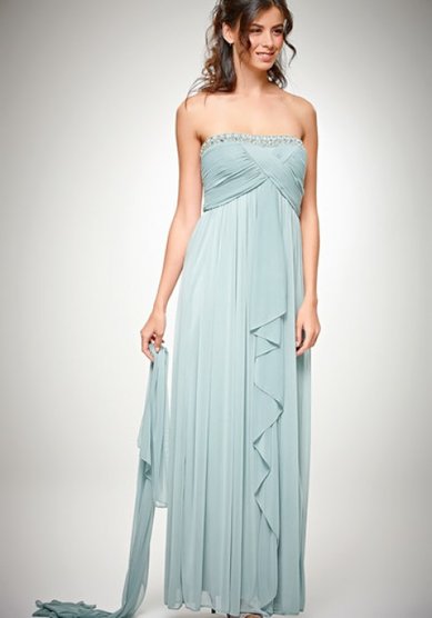 Вечернее платье 181226-A35824 - Свадебный салон ALEDA (Гороховая 64)