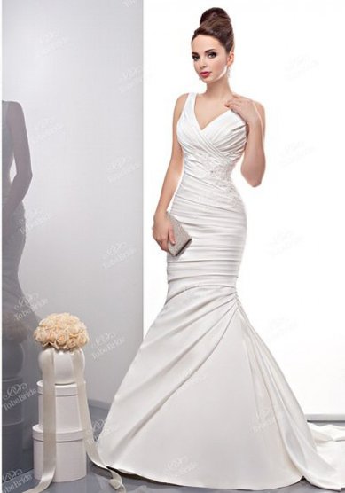 Свадебное платье ВВ325-Б35857 - Свадебный салон Белая Роза