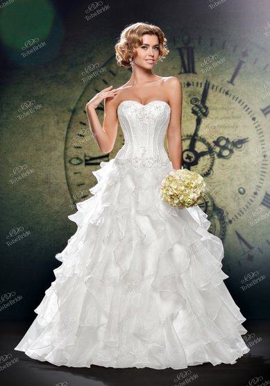 Свадебное платье ВВ150-Б35863 - Свадебный салон Белая Роза