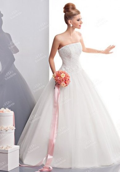 Свадебное платье ВВ138-Б35864 - Свадебный салон Белая Роза