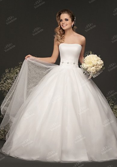 Свадебное платье W0607-Б35865 - Свадебный салон Белая Роза
