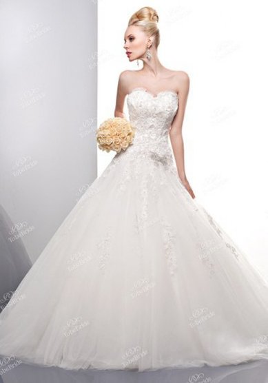 Свадебное платье ВВ083-Б35866 - Свадебный салон Белая Роза