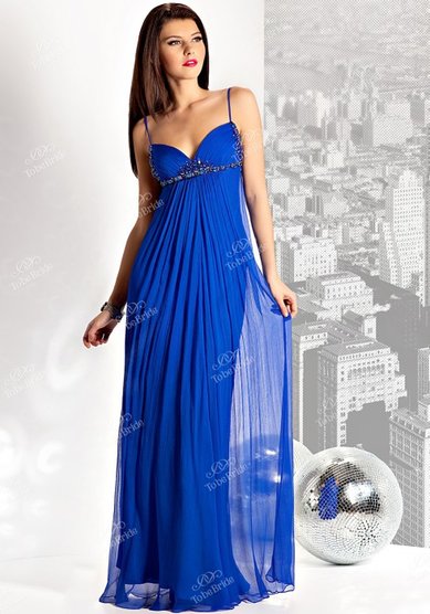 Вечернее платье CW046B-Б35870 - Свадебный салон Белая Роза