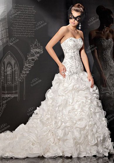 Свадебное платье kt033k-Б35883 - Свадебный салон Белая Роза