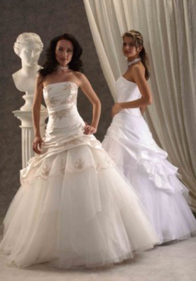 Свадебное платье Хелен-К36003 - Салон свадебной и вечерней моды Королева