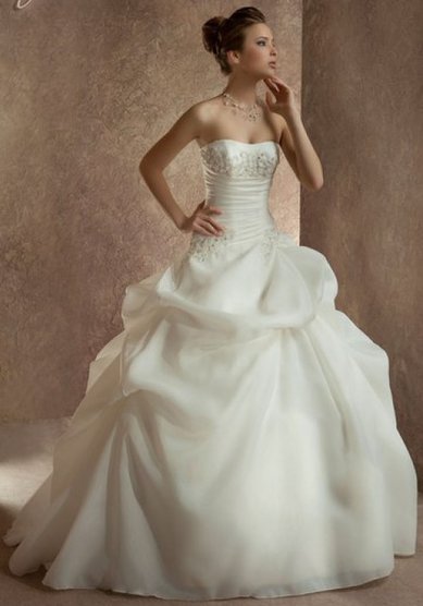 Свадебное платье Злата-К36005 - Салон свадебной и вечерней моды Королева