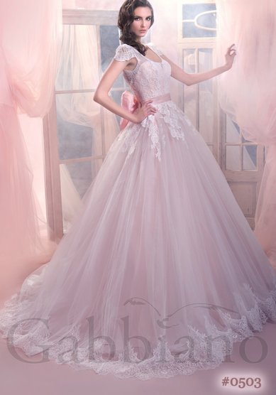 Свадебное платье Аспасия-К36007 - Салон свадебной и вечерней моды Королева