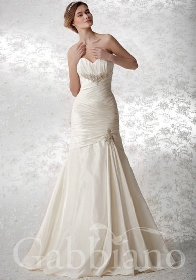 Свадебное платье Дженифер-К36013 - Салон свадебной и вечерней моды Королева