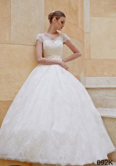 Свадебное платье 5039-А36577 - Свадебный салон Афродита