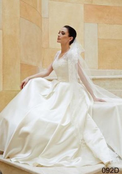 Свадебное платье 5038-А36579 - Свадебный салон Афродита