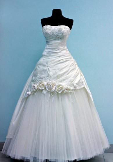 Свадебное платье Розы-A36585 - Свадебный салон Agape