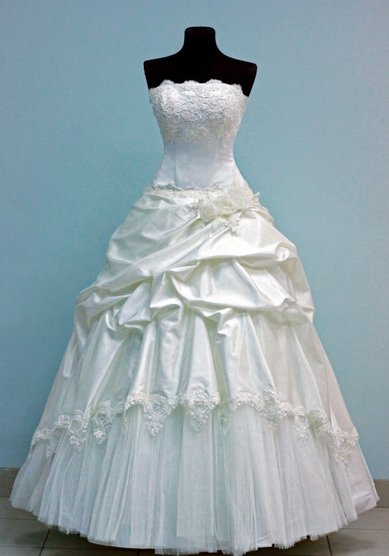 Свадебное платье Богема-A36588 - Свадебный салон Agape