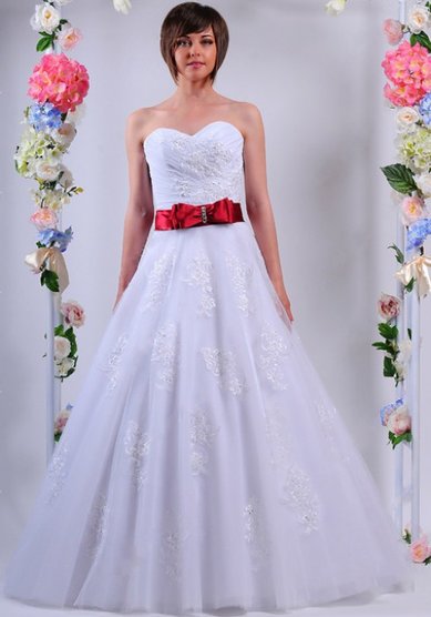 Свадебное платье Марго-A36598 - Свадебный салон Agape