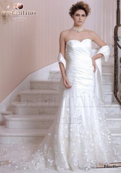 Свадебное платье Bluette-Б36817 - Свадебный салон Белая Роза