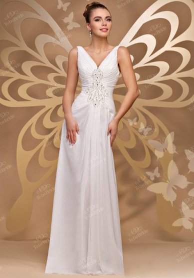 Свадебное платье C0338-Б36822 - Свадебный салон Белая Роза