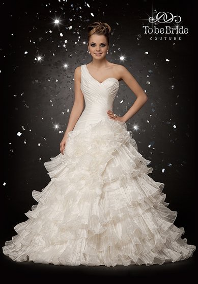 Свадебное платье С063-A37201 - Свадебный салон ALEDA (Гороховая 64)