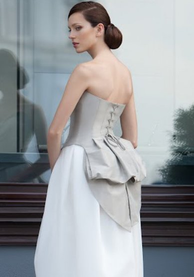 Свадебное платье Bernardo-И37203 - Свадебный салон Империя Платья