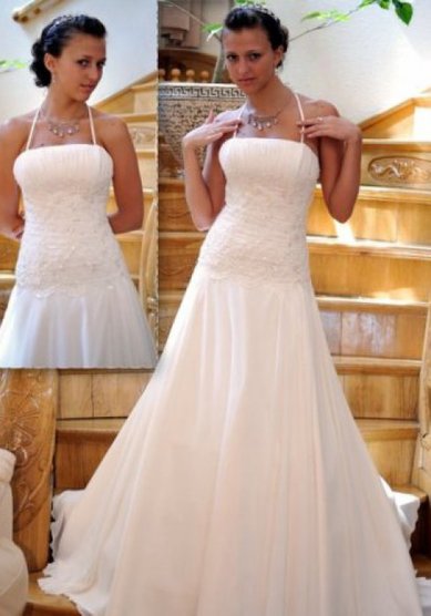 Свадебное платье Прелесть 2-К37210 - Салон свадебной и вечерней моды Королева