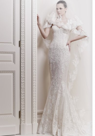 Свадебное платье Aphrodite-И37221 - Салон свадебной и вечерней моды Интерстиль