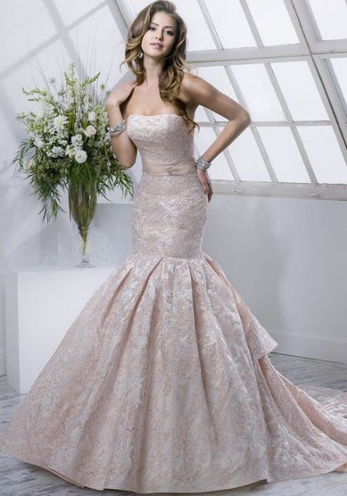 Свадебное платье Mason (4SB799)-И37231 - Салон свадебной и вечерней моды Интерстиль