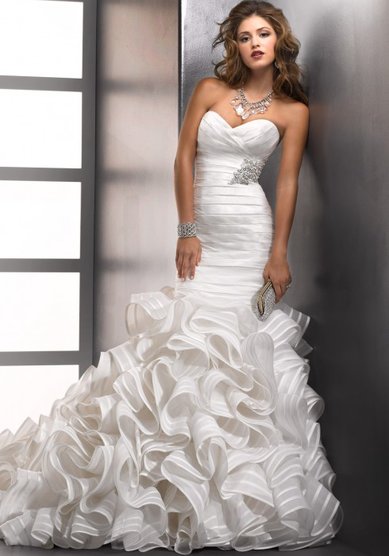 Свадебное платье Hayden (79913)-И37233 - Салон свадебной и вечерней моды Интерстиль