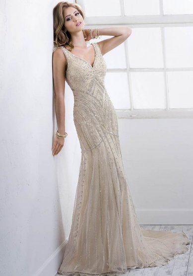 Свадебное платье Braxton (4SK816)-И37234 - Салон свадебной и вечерней моды Интерстиль