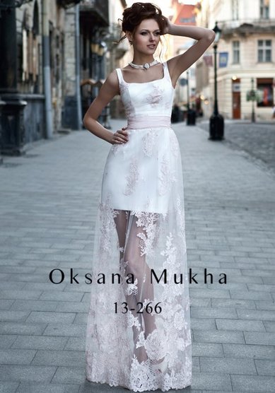 Вечернее платье 13-266-A37249 - Свадебный салон ART SPOSA