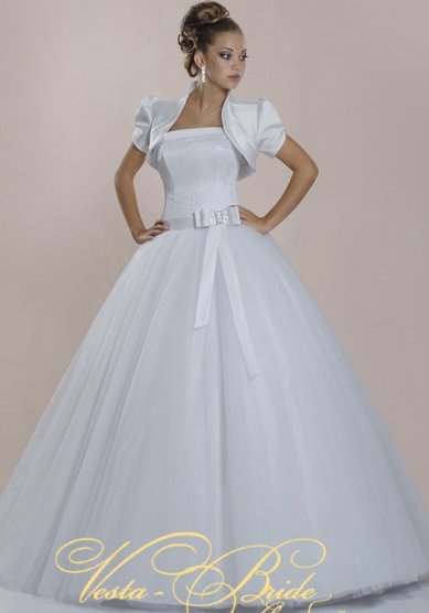 Свадебное платье 040-V37253 - Свадебный салон VESTA-BRIDE