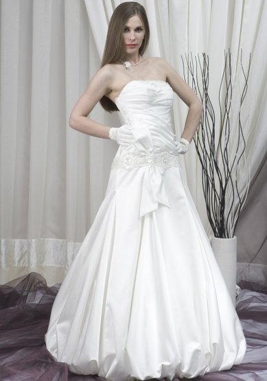 Свадебное платье R-1210 (Валенсия)-D37297 - Свадебный салон Dio Della