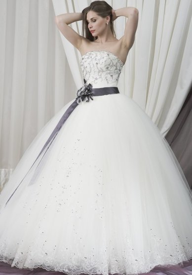 Свадебное платье I-1301(Скарлетт)-D37298 - Свадебный салон Dio Della