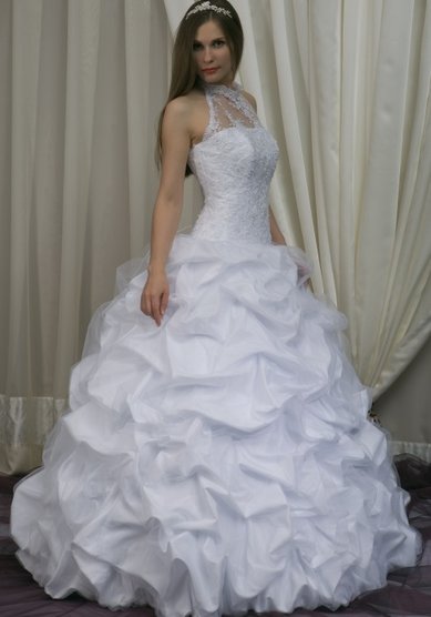 Свадебное платье R-1310 (Оливия)-D37309 - Свадебный салон Dio Della