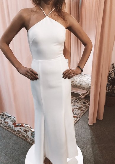 Свадебное платье Diana-O37318 - Свадебный салон One love