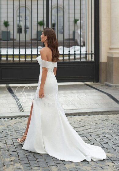 Свадебное платье Лелея-O37321 - Свадебный салон One love