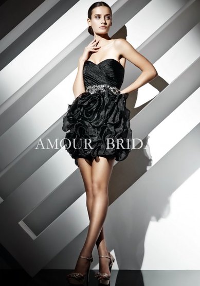 Вечернее платье AB05-A37525 - Салон свадебной моды Amour Bridal