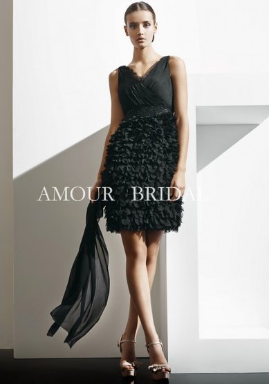 Вечернее платье WP-1476-A37527 - Салон свадебной моды Amour Bridal