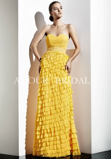 Вечернее платье E-1149-трансформер-A37531 - Салон свадебной моды Amour Bridal